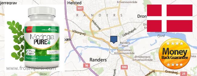 Hvor kan jeg købe Moringa Capsules online Randers, Denmark