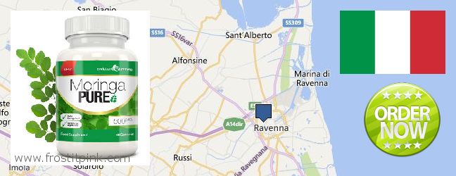 Dove acquistare Moringa Capsules in linea Ravenna, Italy