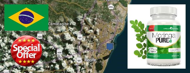 Wo kaufen Moringa Capsules online Recife, Brazil