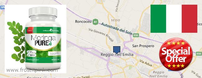 Πού να αγοράσετε Moringa Capsules σε απευθείας σύνδεση Reggio nell'Emilia, Italy