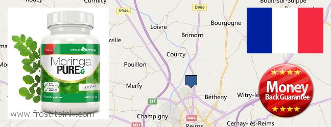 Where to Buy Moringa Capsules online Reims, France