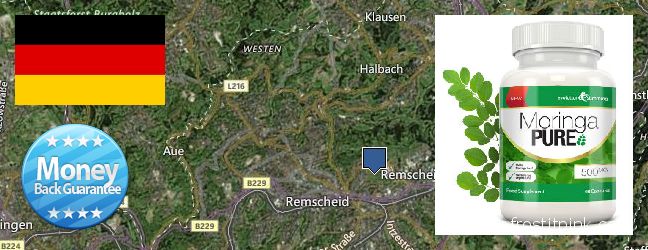 Wo kaufen Moringa Capsules online Remscheid, Germany