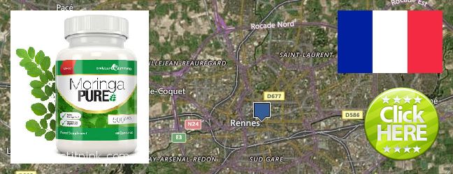 Où Acheter Moringa Capsules en ligne Rennes, France