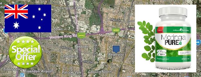 Πού να αγοράσετε Moringa Capsules σε απευθείας σύνδεση Reservoir, Australia