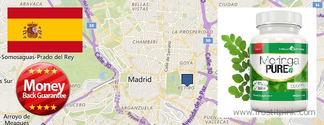 Where Can I Buy Moringa Capsules online Retiro, Spain
