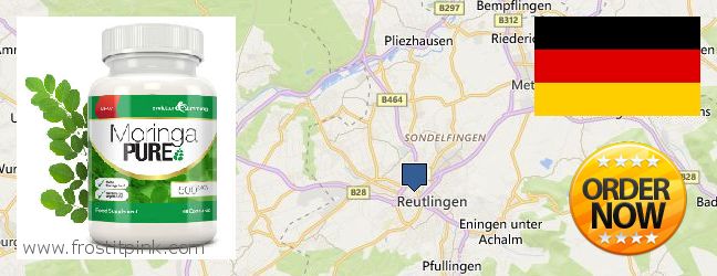 Hvor kan jeg købe Moringa Capsules online Reutlingen, Germany