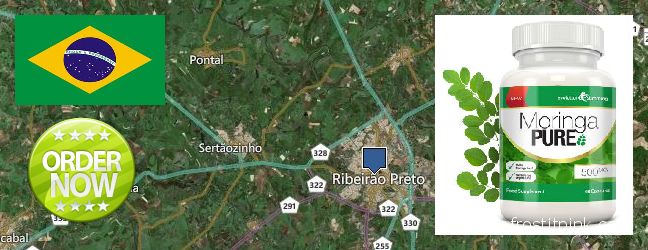 Wo kaufen Moringa Capsules online Ribeirao Preto, Brazil