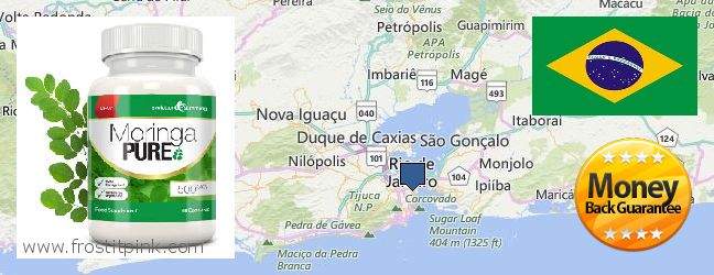 Where to Buy Moringa Capsules online Rio de Janeiro, Brazil