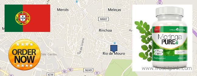 Buy Moringa Capsules online Rio de Mouro, Portugal