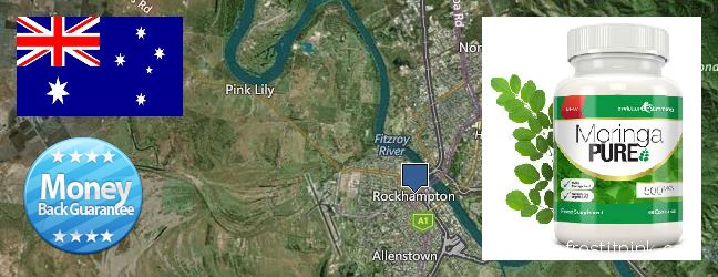 Πού να αγοράσετε Moringa Capsules σε απευθείας σύνδεση Rockhampton, Australia