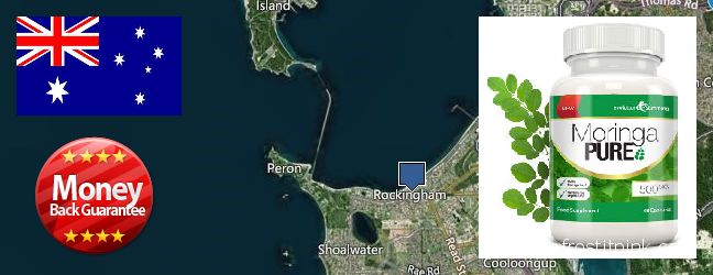 Πού να αγοράσετε Moringa Capsules σε απευθείας σύνδεση Rockingham, Australia