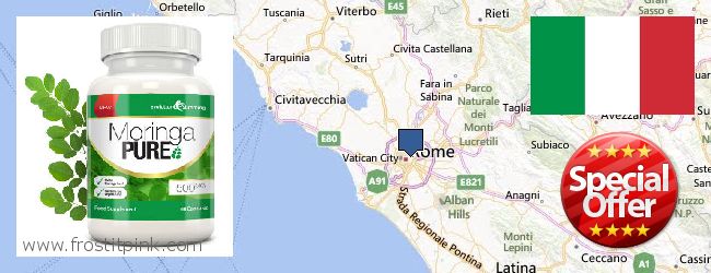 Dove acquistare Moringa Capsules in linea Rome, Italy