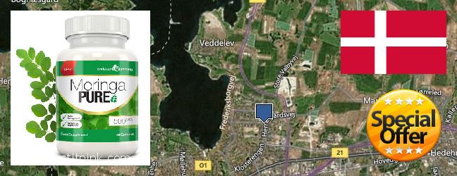 Wo kaufen Moringa Capsules online Roskilde, Denmark