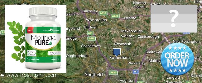 Dónde comprar Moringa Capsules en linea Rotherham, UK