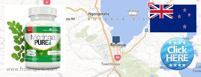 Purchase Moringa Capsules online Rotorua, New Zealand