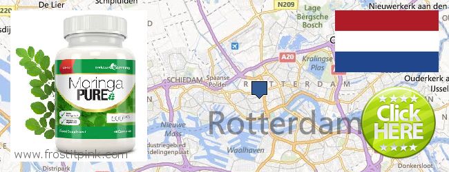 Best Place to Buy Moringa Capsules online Rotterdam, Netherlands