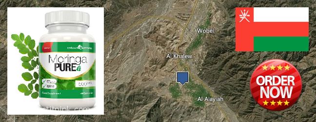 Where to Buy Moringa Capsules online Rustaq, Oman