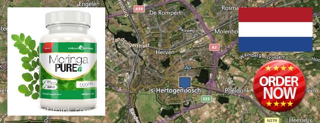 Waar te koop Moringa Capsules online s-Hertogenbosch, Netherlands