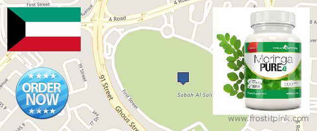 Where to Buy Moringa Capsules online Sabah as Salim, Kuwait