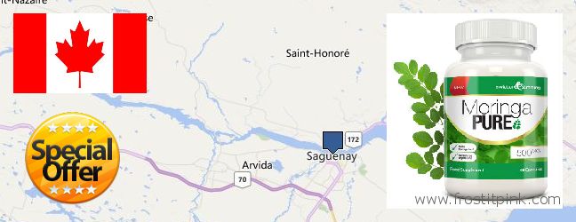 Où Acheter Moringa Capsules en ligne Saguenay, Canada