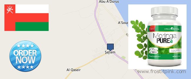 Purchase Moringa Capsules online Saham, Oman