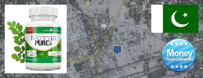 Buy Moringa Capsules online Sahiwal, Pakistan