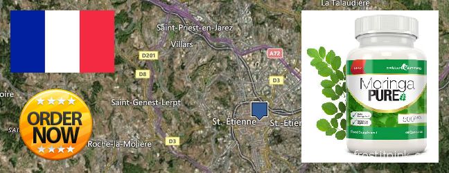 Où Acheter Moringa Capsules en ligne Saint-Etienne, France