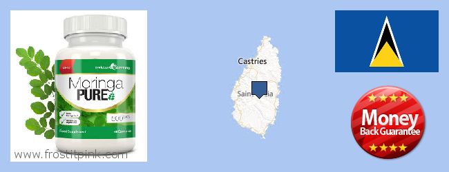 Where to Buy Moringa Capsules online Saint Lucia