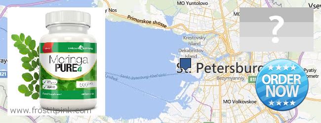 Wo kaufen Moringa Capsules online Saint Petersburg, Russia