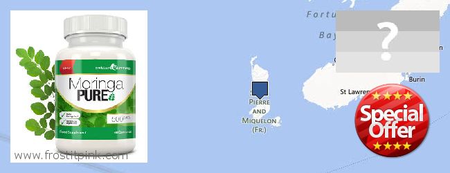 Dove acquistare Moringa Capsules in linea Saint Pierre and Miquelon