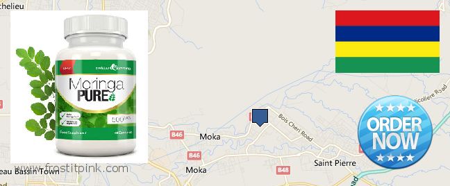 Where to Buy Moringa Capsules online Saint Pierre, Mauritius