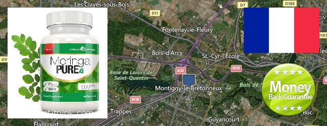 Où Acheter Moringa Capsules en ligne Saint-Quentin-en-Yvelines, France