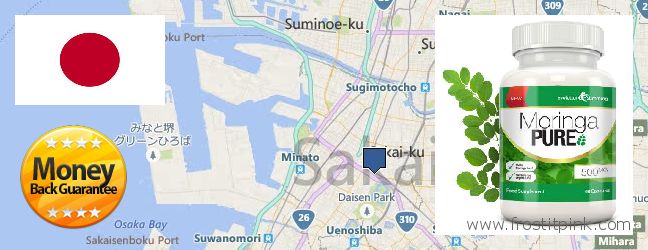 Where to Purchase Moringa Capsules online Sakai, Japan