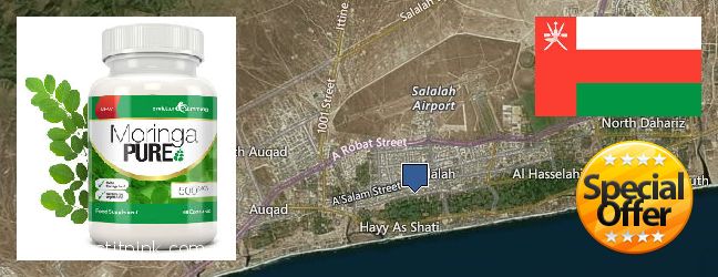 Where to Buy Moringa Capsules online Salalah, Oman