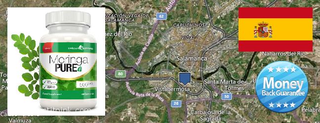Dónde comprar Moringa Capsules en linea Salamanca, Spain
