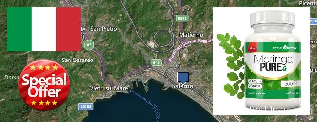 Dove acquistare Moringa Capsules in linea Salerno, Italy