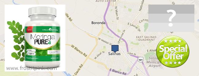 Къде да закупим Moringa Capsules онлайн Salinas, USA