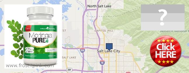 Dónde comprar Moringa Capsules en linea Salt Lake City, USA