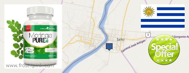 Buy Moringa Capsules online Salto, Uruguay