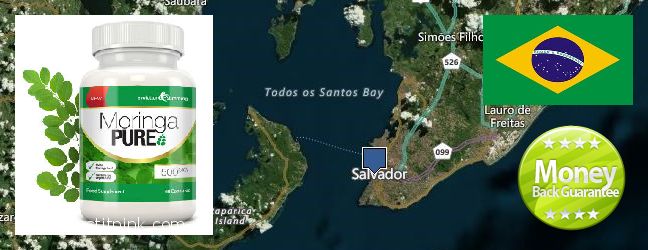 Where to Buy Moringa Capsules online Salvador, Brazil