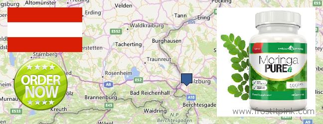 Wo kaufen Moringa Capsules online Salzburg, Austria
