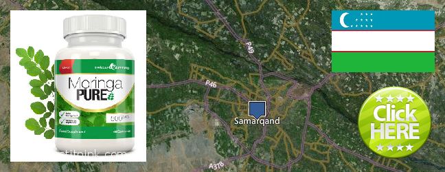 Best Place to Buy Moringa Capsules online Samarqand, Uzbekistan