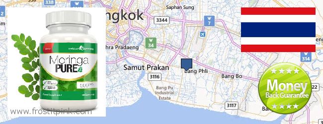 Where to Buy Moringa Capsules online Samut Prakan, Thailand