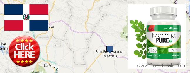 Where to Buy Moringa Capsules online San Francisco de Macoris, Dominican Republic