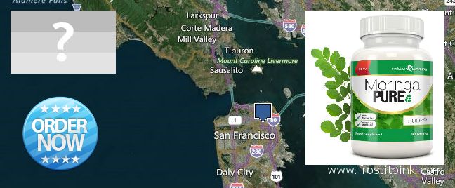 Unde să cumpărați Moringa Capsules on-line San Francisco, USA