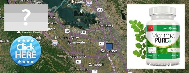 Где купить Moringa Capsules онлайн San Jose, USA