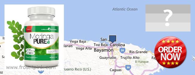 Dónde comprar Moringa Capsules en linea San Juan, Puerto Rico