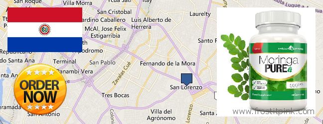 Where to Buy Moringa Capsules online San Lorenzo, Paraguay