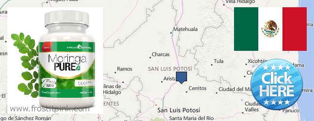 Where to Buy Moringa Capsules online San Luis Potosi, Mexico