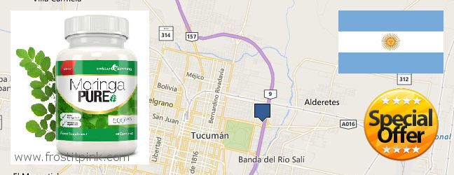 Purchase Moringa Capsules online San Miguel de Tucuman, Argentina